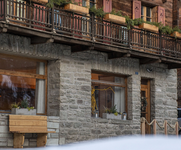 Exterior & Views 2, La Bergere, Sierre