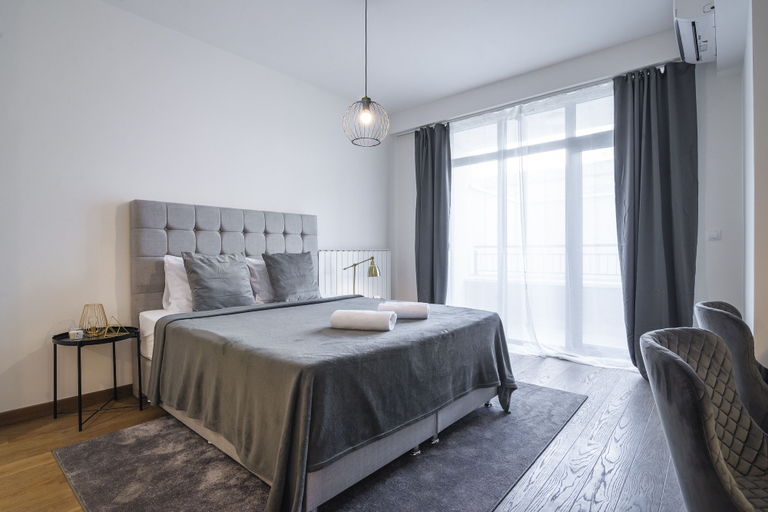 Room 3, Belgrade Waterfront - River Residence, Belgrade