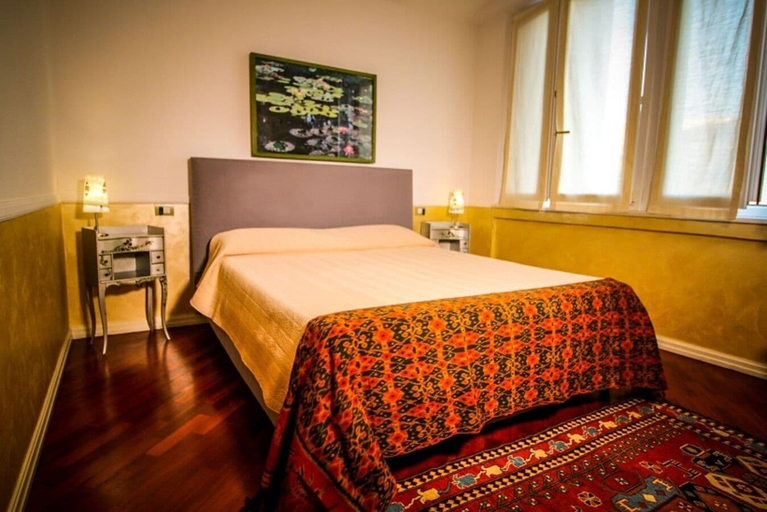 Bedroom 3, Aldebaran Bed and Breakfast, Rome