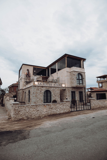 Exterior & Views 2, Akritis Stone House, Ürgüp