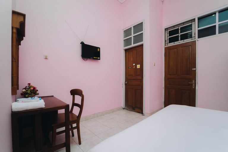 Bedroom 4, Vandisyah Syariah Guest House Yogyakarta, Sleman