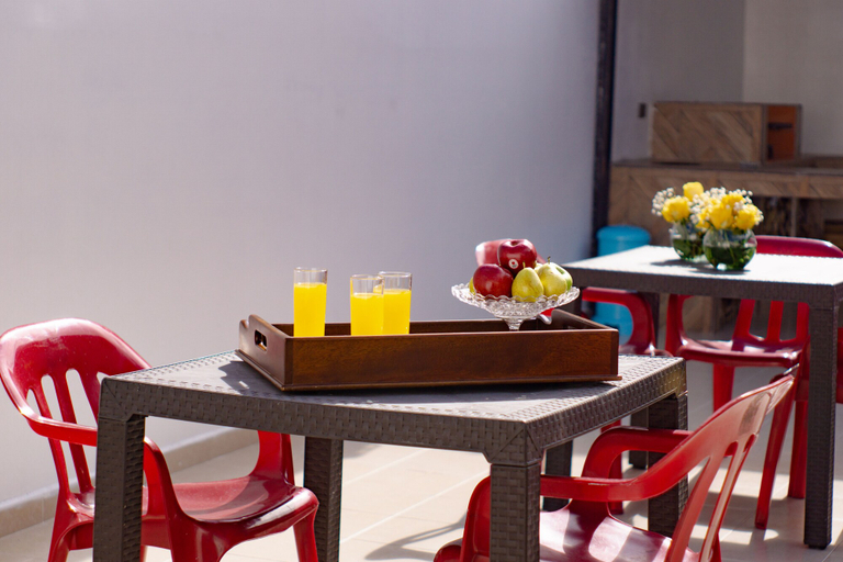 Food & Drinks, CASA BALTHAZAR HOSTEL, Quito