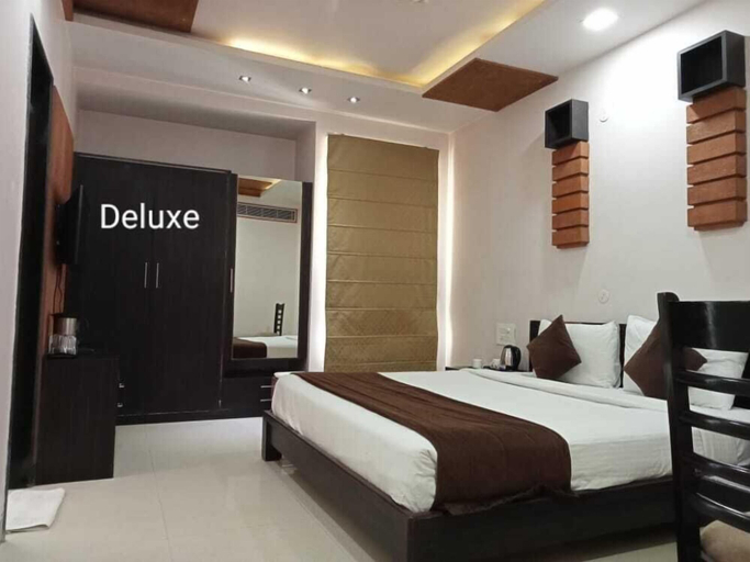 Bedroom 3, Hotel Yash Regency, Jaipur