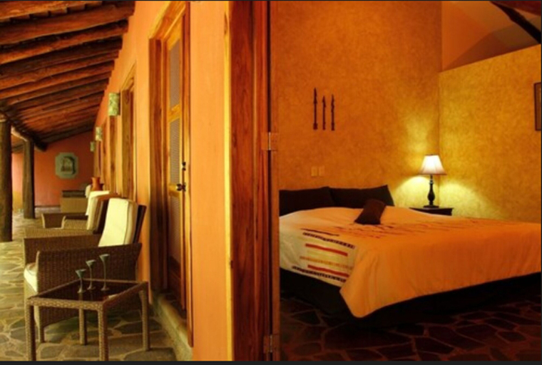 Bedroom 2, Hacienda La Isla, Sarapiquí