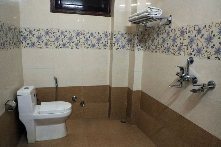 Bathroom 4, Hotel Pushkar Legacy, Ajmer