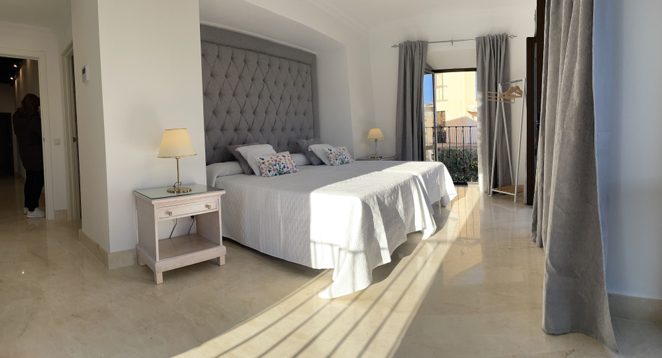 Bedroom 3, Casa-Palacio Santa Pola, Málaga