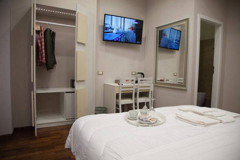 Bedroom 2, Maison Imperiale, Rome