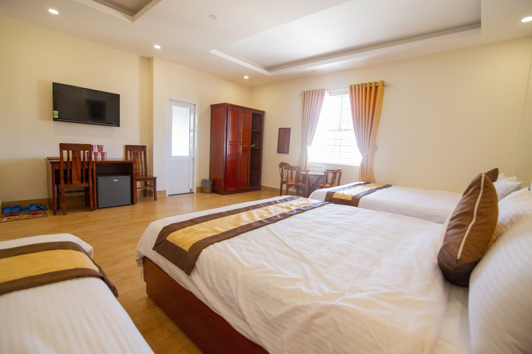 Bedroom 3, Green Hotel Quy Nhơn - Hostel, Qui Nhơn