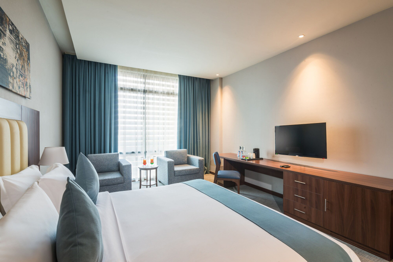 Bedroom 3, Art View Hotel - Riyadh Convention & Exhibition Center, Riyadh