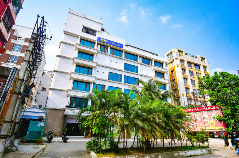 Exterior & Views, FabHotel Raj Darbar, North 24 Parganas