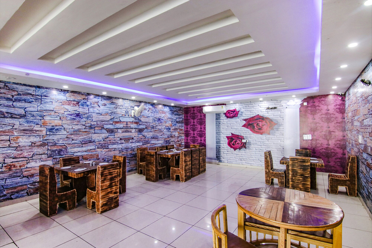 Food & Drinks 4, Fabhotel The Orient, Hardwar