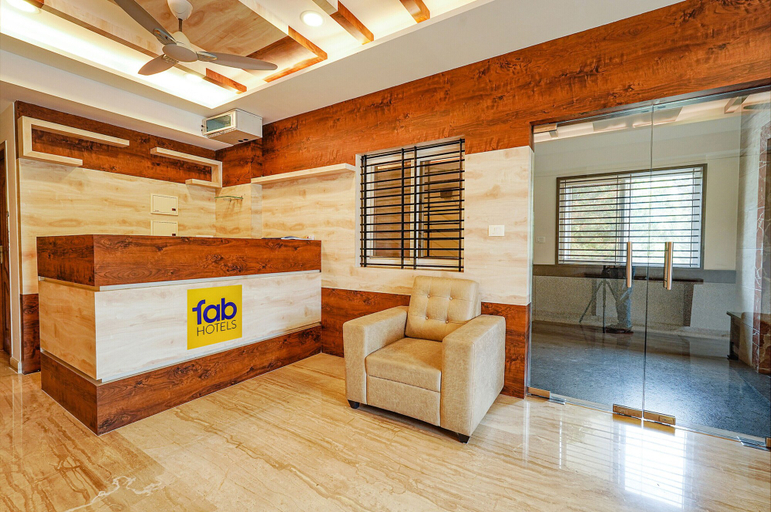 Others 2, FabHotel Shakthi Suites, Bangalore