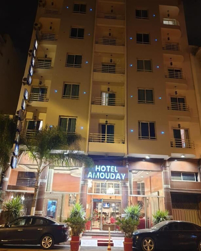 Exterior & Views, Hotel Amouday, Casablanca
