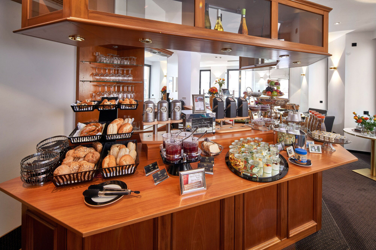 Food & Drinks 5, Hotel Heidelberger Hof, Heidelberg