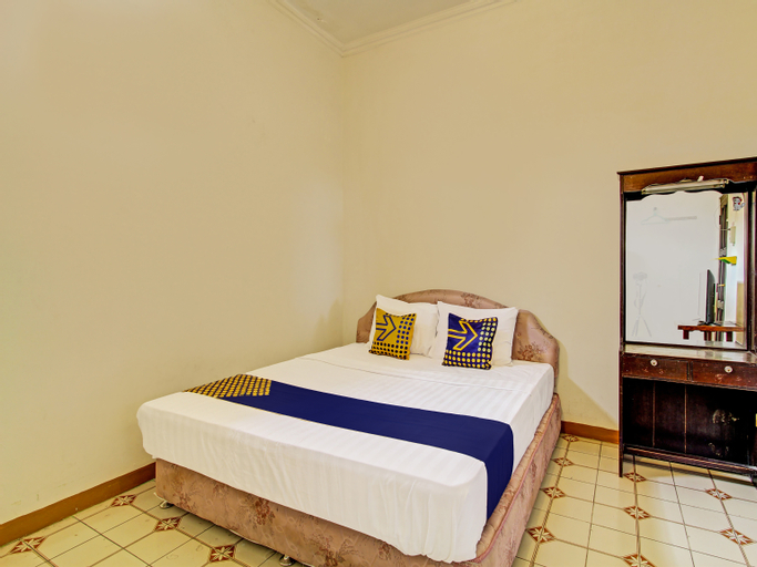 Bedroom 3, SPOT ON 92623 Mw 46 Guesthouse, Yogyakarta