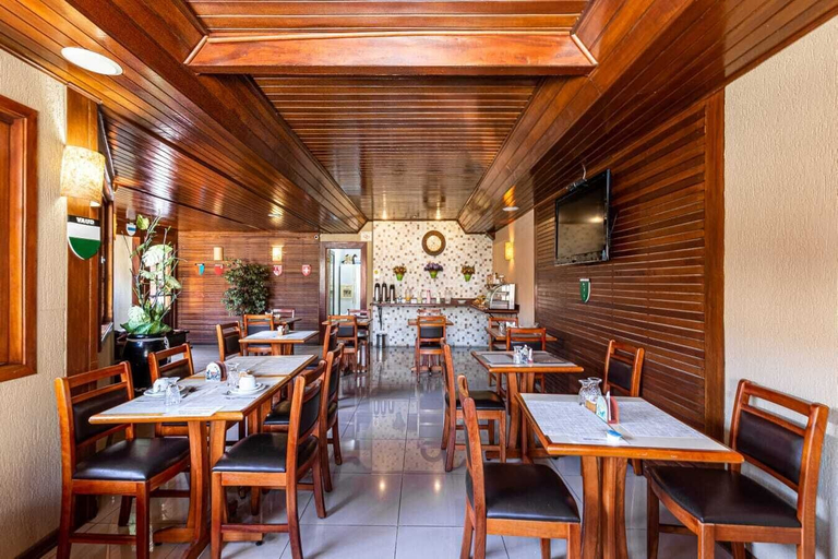Food & Drinks 5, Pousada Saint Gallen, Campo Limpo Paulista