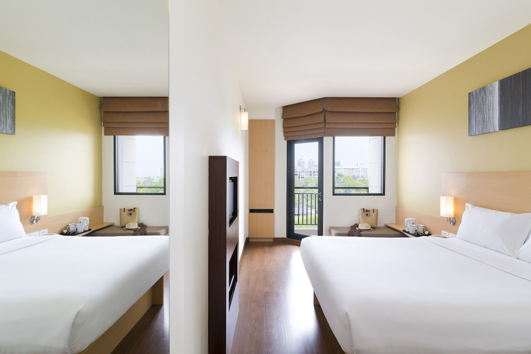 Bedroom 3, ibis Hua Hin, Hua Hin