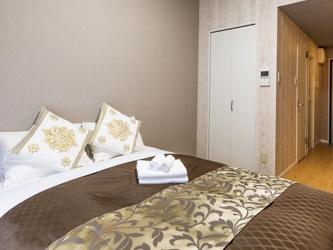 Bedroom 4, Mr.KINJO in ASATO, Naha