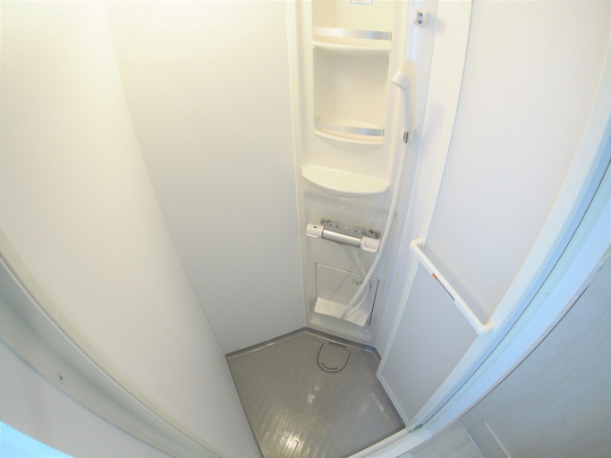 Bathroom 3, Ohayo House, Nanjō