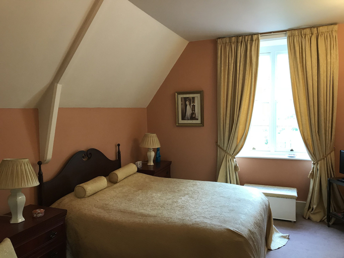 Bedroom 2, The Parsonage, Somerset