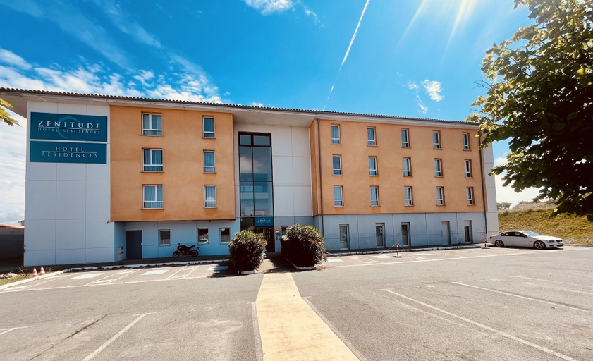 Exterior & Views 2, Comfort Aparthotel Carcassonne, Aude