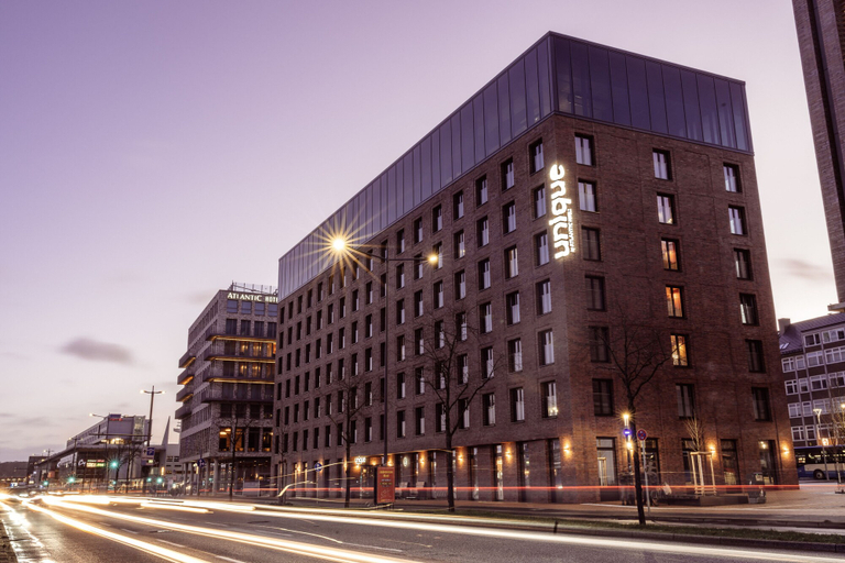 Exterior & Views 2, unique by ATLANTIC Hotels Kiel, Kiel