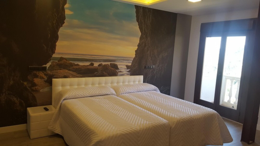 Bedroom 5, Hostal El Cerro - Adults Only, Ávila