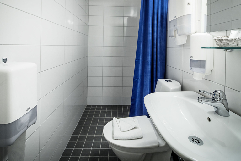 Bathroom 5, Best Western Hotel Solna, Solna