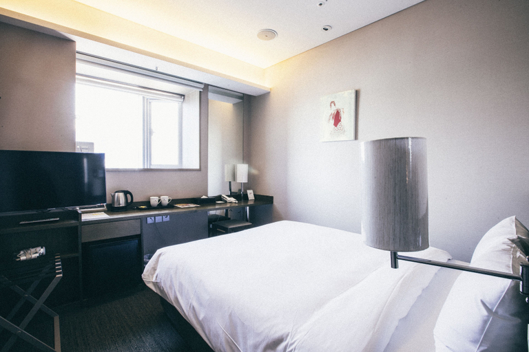 Bedroom 3, Hotel Manu Seoul Station, Jung