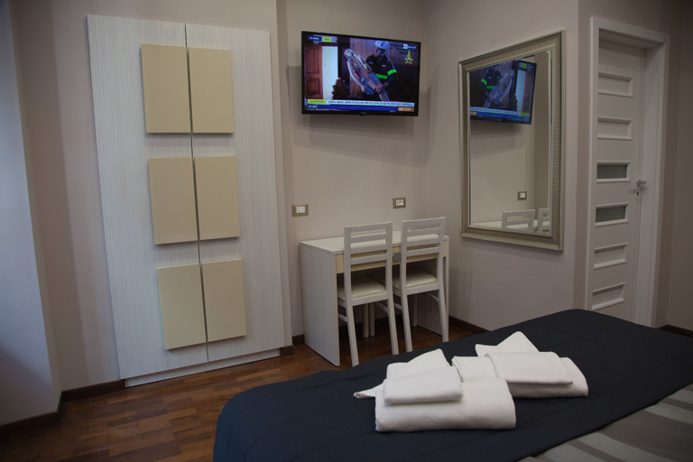 Bedroom 4, Maison Imperiale, Rome