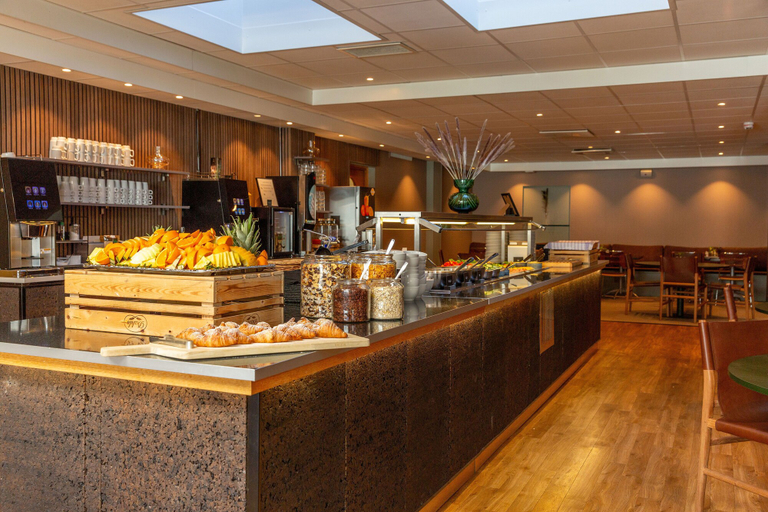 Food & Drinks 5, Spar Hotel Gårda, Göteborg