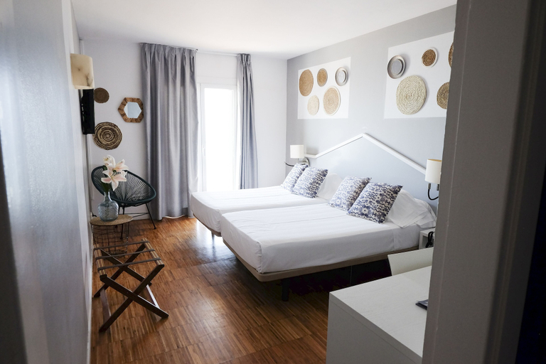 Bedroom 3, Subur, Barcelona