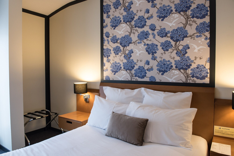 Bedroom 3, De Jouvence, Landes