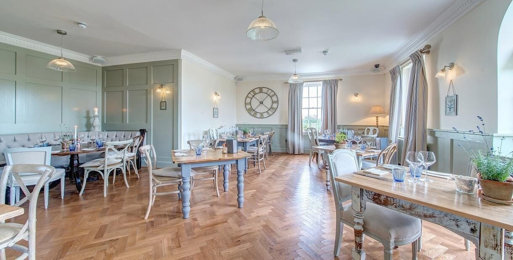 Food & Drinks 4, The Kedleston Country House, Derbyshire