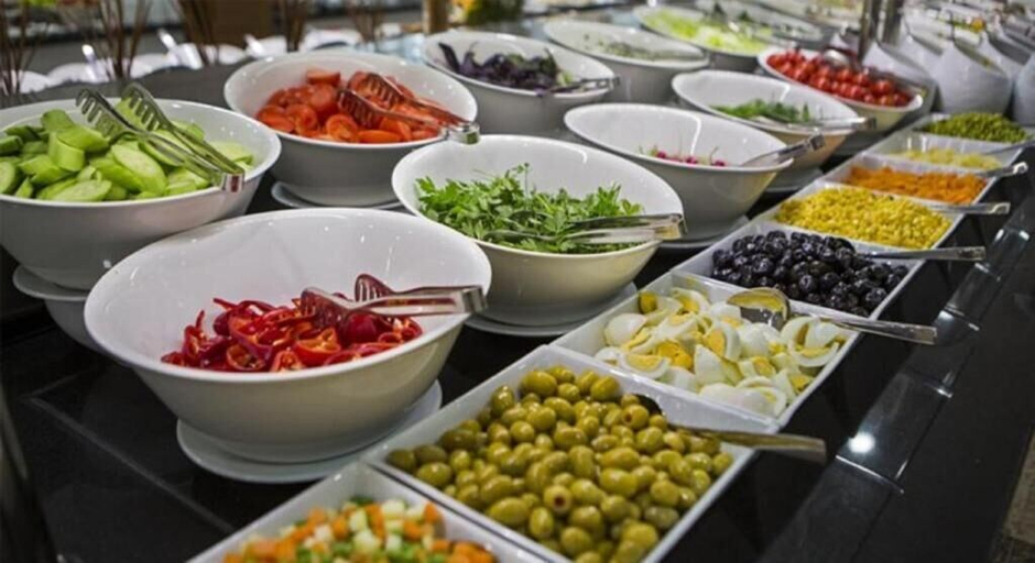 Food & Drinks 5, Miss Cleopatra Hotel, Alanya
