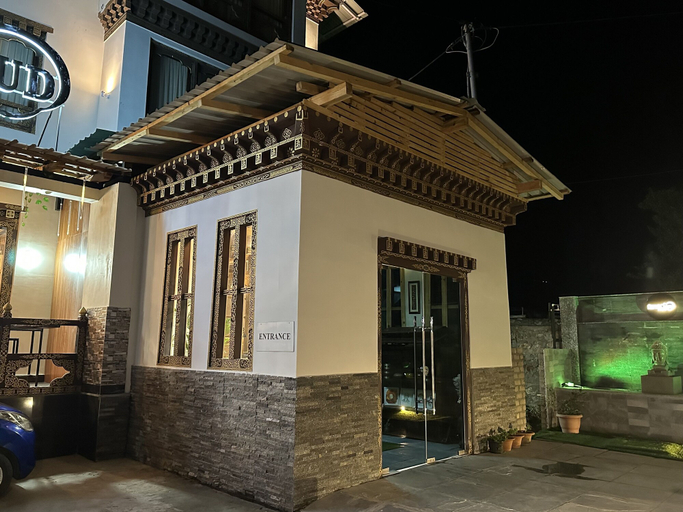 Exterior & Views 2, Silver Cloud Hotel, Lamgong