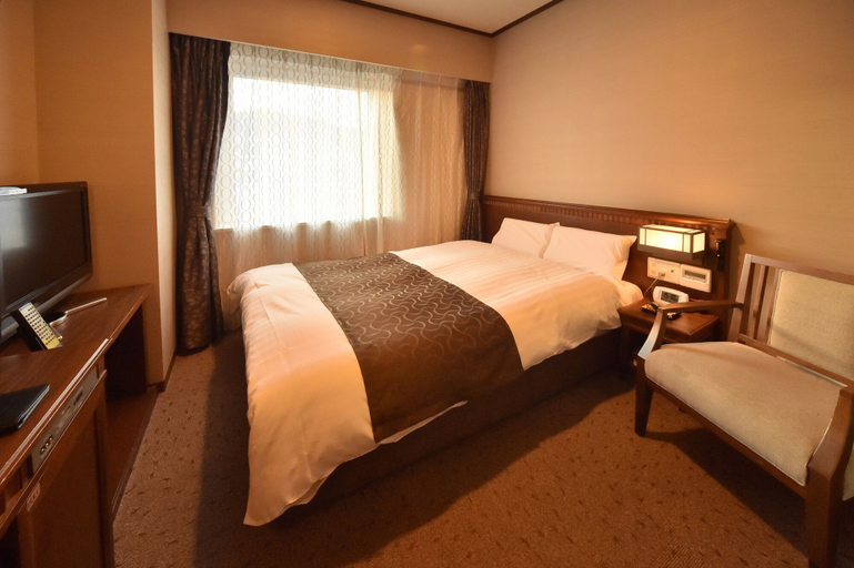Bedroom 3, Dormy Inn Premium Otaru Natural Hot Spring, Otaru