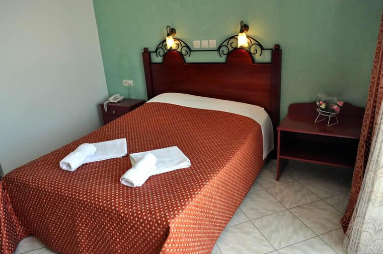 Bedroom 3, Hotel Samaras Beach, East Macedonia and Thrace