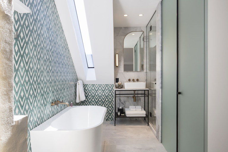 Bathroom 5, Crystalbrook Albion, Sydney