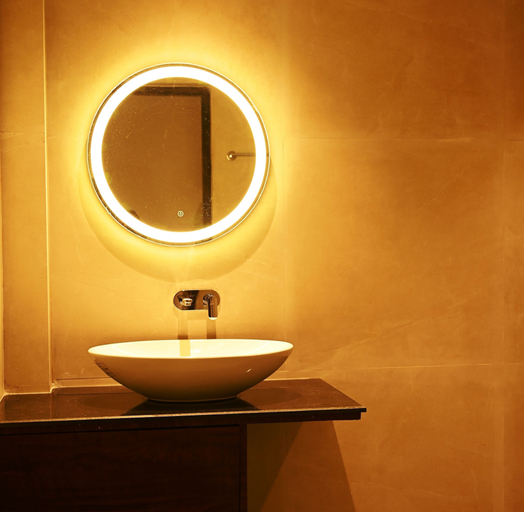 Bathroom 4, ILE BAY RESORT, South Andaman