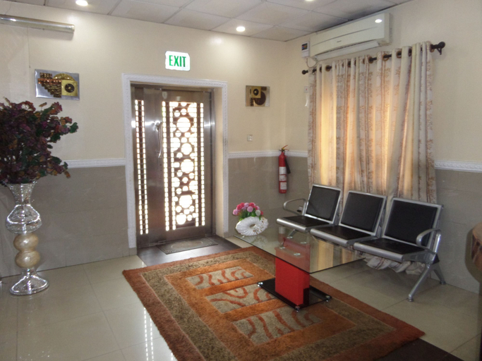 Others 5, The Nest Hotel, Kosofe