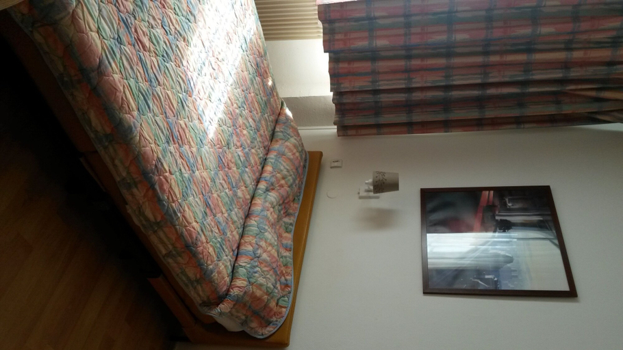 Bedroom 2, Au Relais de Clamart, Hauts-de-Seine