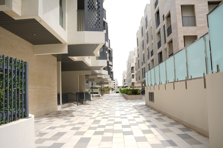 Front of property 4, Luxurious Duplex apartment with 4bhk, Dubai