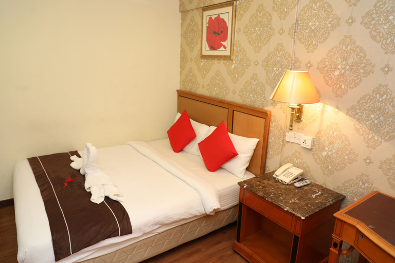 Bedroom 3, Grand Orchard Hotel Premier, Kuala Lumpur