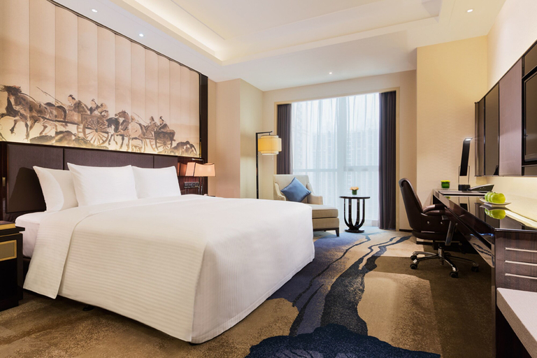 Bedroom 3, Wanda Realm Jining, Jining