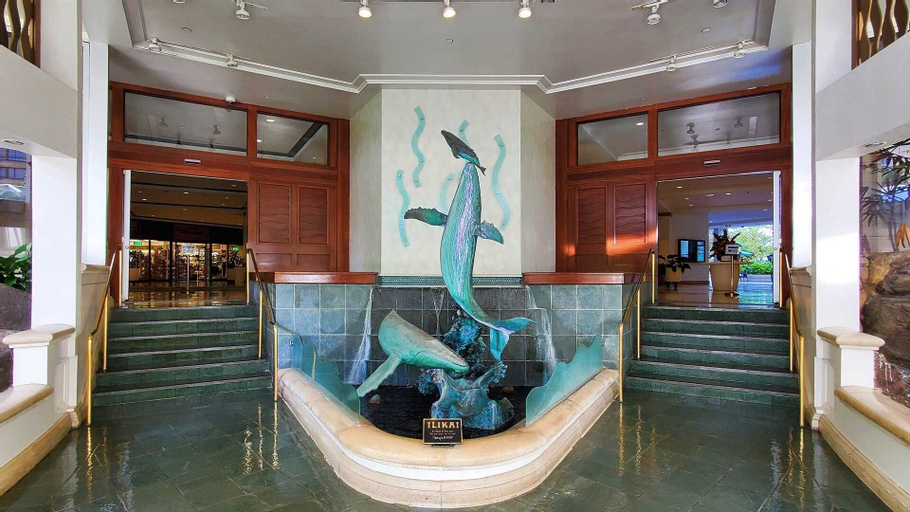 Ilikai Hotel Condo Vacations, Honolulu