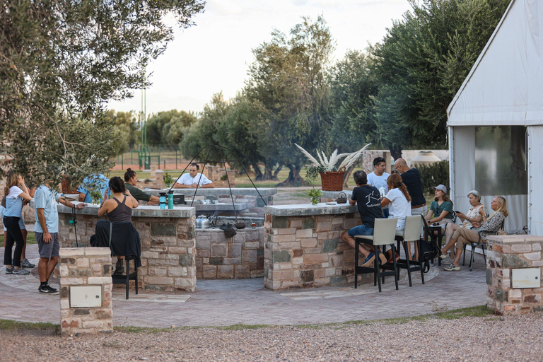 Food & Drinks 4, Algodon Wine Estates and Champions Club, San Rafael