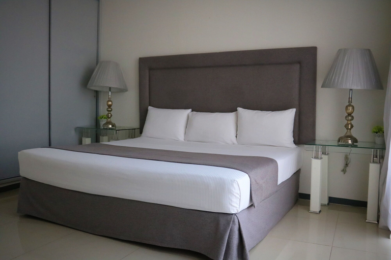 Bedroom 3, Hotel Suites Bernini, Guadalajara
