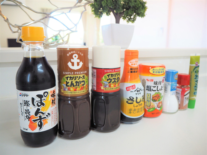 Food & Drinks 5, Ohayo House, Nanjō
