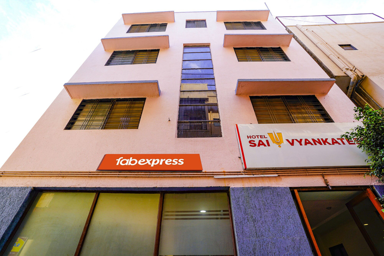 Exterior & Views, Fabexpress Sai Vyankatesh, Ahmadnagar
